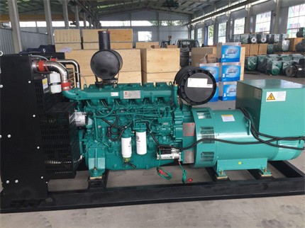 濰柴發(fā)電機組