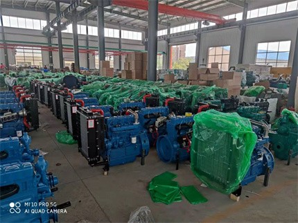 濰柴發(fā)電機(jī)組