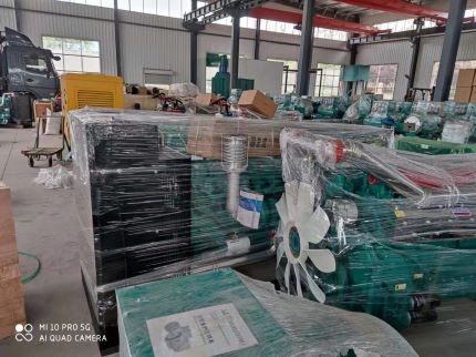 濰柴發(fā)電機組