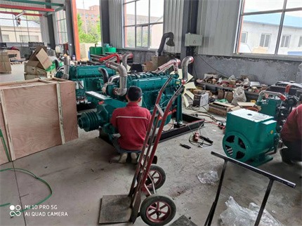 玉柴發(fā)電機(jī)組