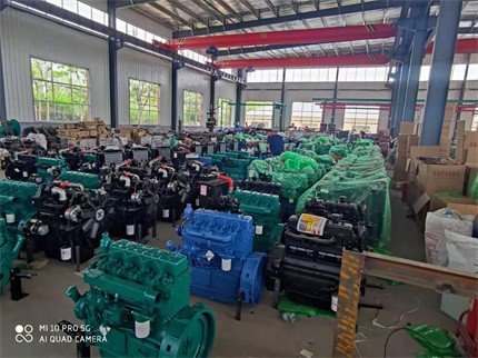 濰柴發(fā)電機(jī)組