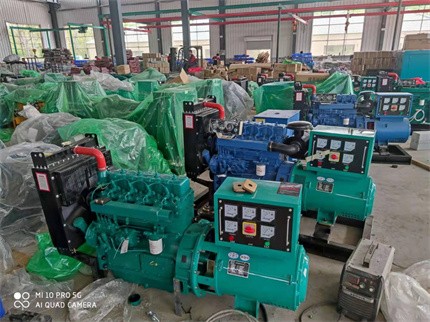 濰柴發(fā)電機(jī)組