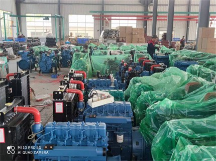 柴油發(fā)電機組