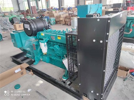 柴油發(fā)電機組