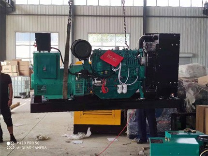 柴油發(fā)電機(jī)組