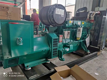 柴油發(fā)電機組