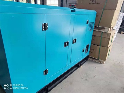 柴油發(fā)電機組