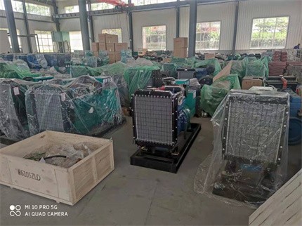 柴油發(fā)電機(jī)組