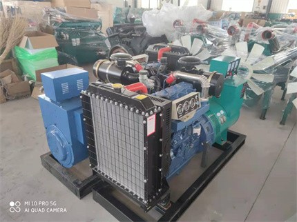 柴油發(fā)電機(jī)組