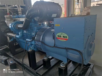 柴油發(fā)電機(jī)組