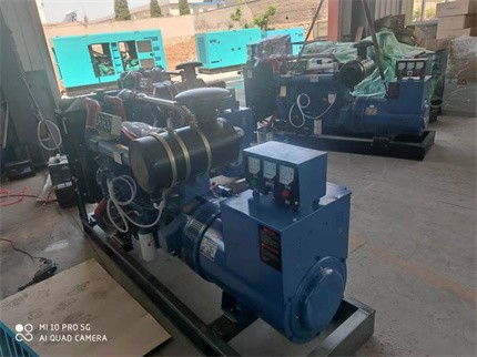 柴油發(fā)電機組