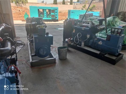 柴油發(fā)電機組