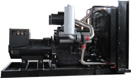 柴油發(fā)電機組