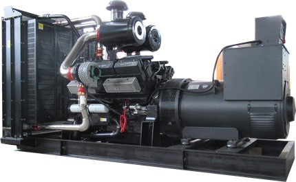柴油發(fā)電機(jī)組