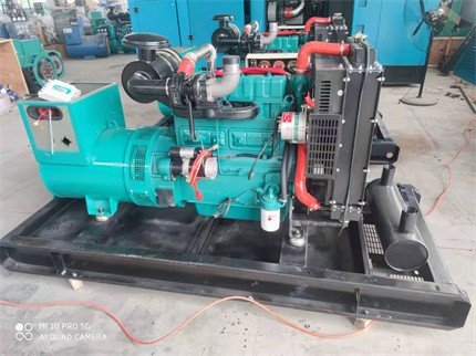 柴油發(fā)電機(jī)組