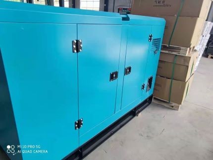 柴油發(fā)電機(jī)組