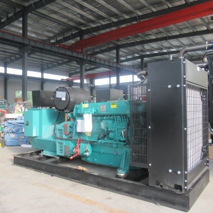 柴油發(fā)電機(jī)組