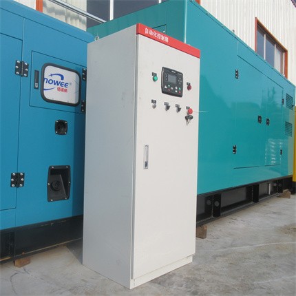 柴油發(fā)電機組