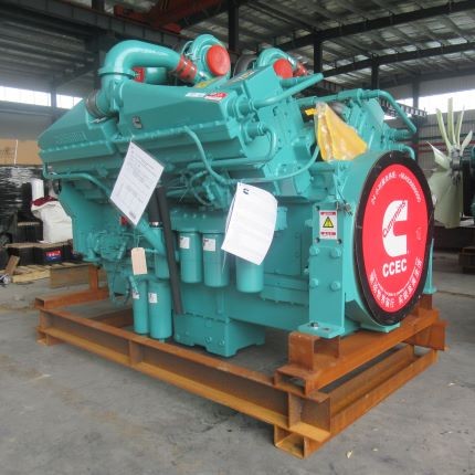 柴油發(fā)電機組