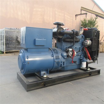 柴油發(fā)電機組