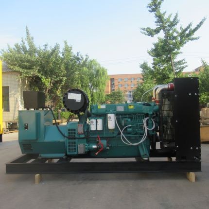 柴油發(fā)電機組