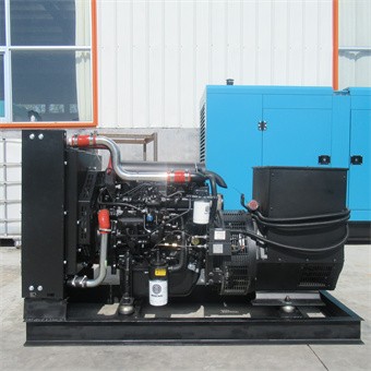 柴油發(fā)電機(jī)組