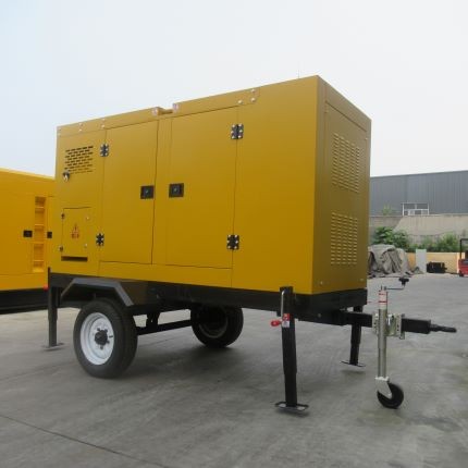 柴油發(fā)電機組