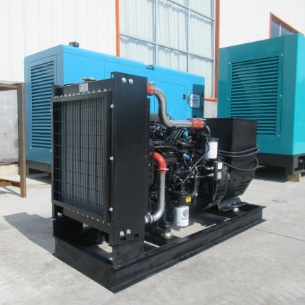 柴油發(fā)電機(jī)組