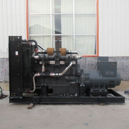柴油發(fā)電機組