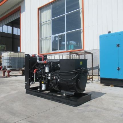 柴油發(fā)電機(jī)組