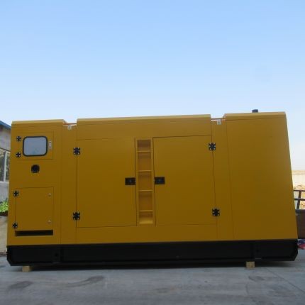 發(fā)電機(jī)組