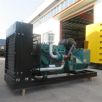 上柴發(fā)電機組