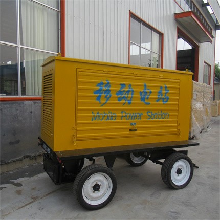 發(fā)電機(jī)組