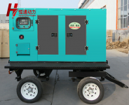 車(chē)載移動(dòng)電站