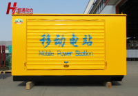 防雨罩發(fā)電機組