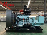 燃氣發(fā)電機組