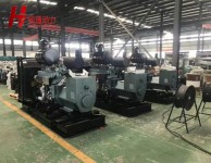 燃氣發(fā)電機組