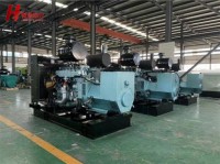 燃氣發(fā)電機組