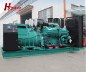 康明斯發(fā)電機組