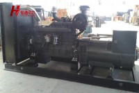 上柴柴油發(fā)電機(jī)組