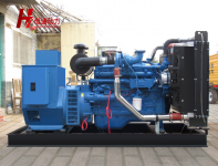 玉柴柴油發(fā)電機組