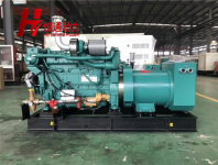船用柴油發(fā)電機組