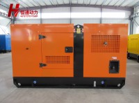 靜音箱發(fā)電機組