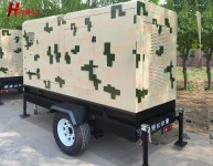 軍用移動(dòng)電站