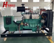 燃氣發(fā)電機組