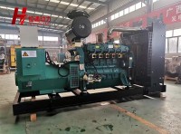 燃氣發(fā)電機組