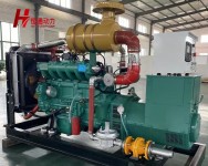 燃氣發(fā)電機組