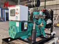 燃氣發(fā)電機組