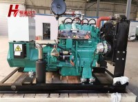 燃氣發(fā)電機組