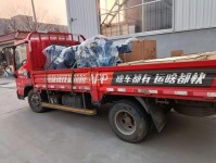 江西客戶柴油機(jī)裝車發(fā)貨